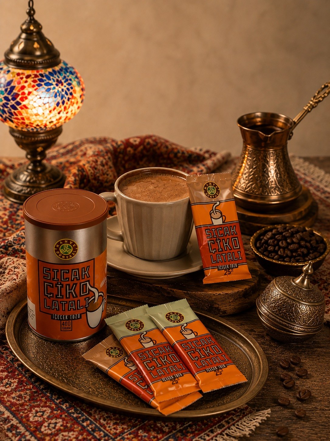Hot Chocolate Powder Mix