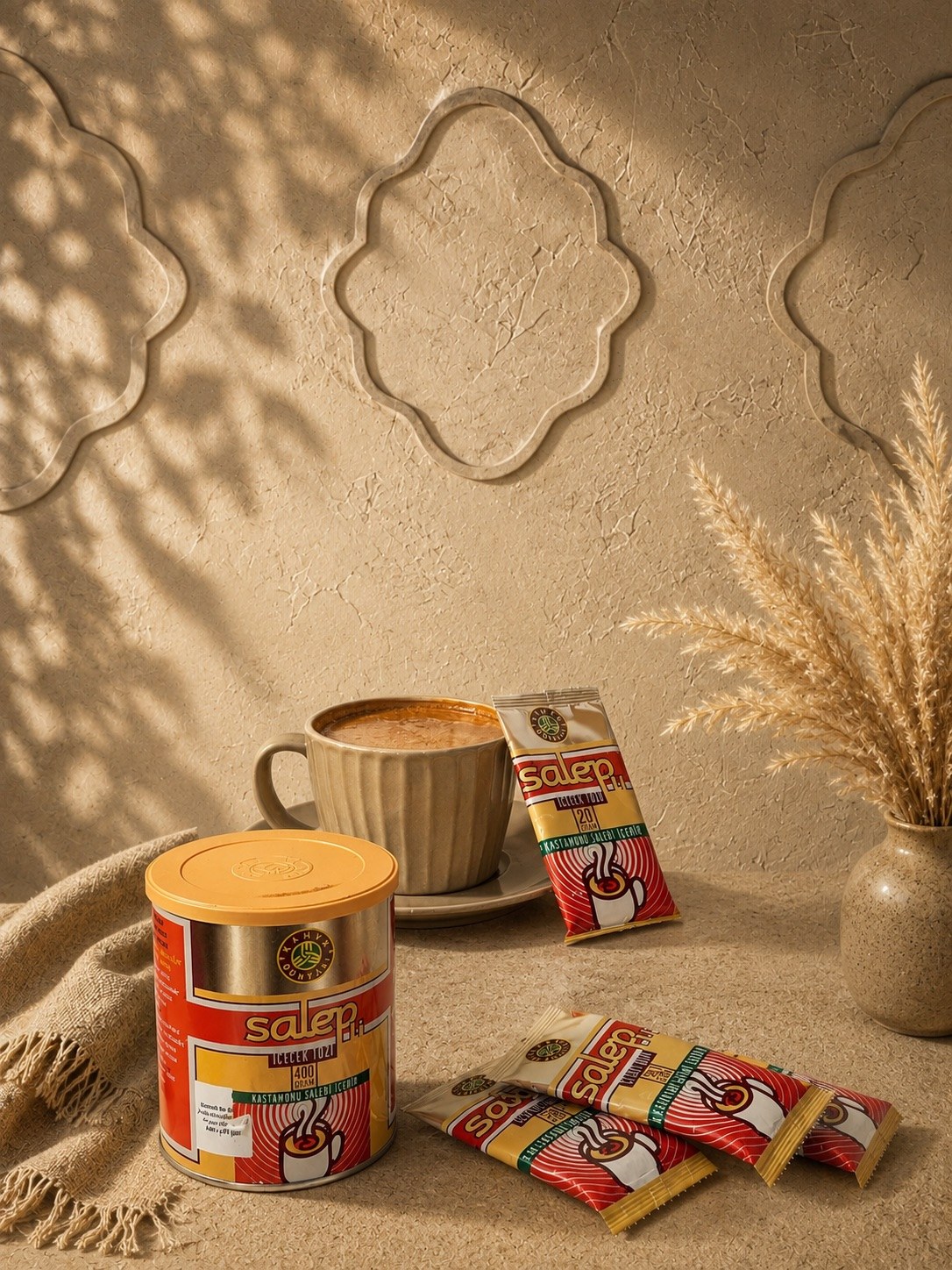 Salep Mix Powder