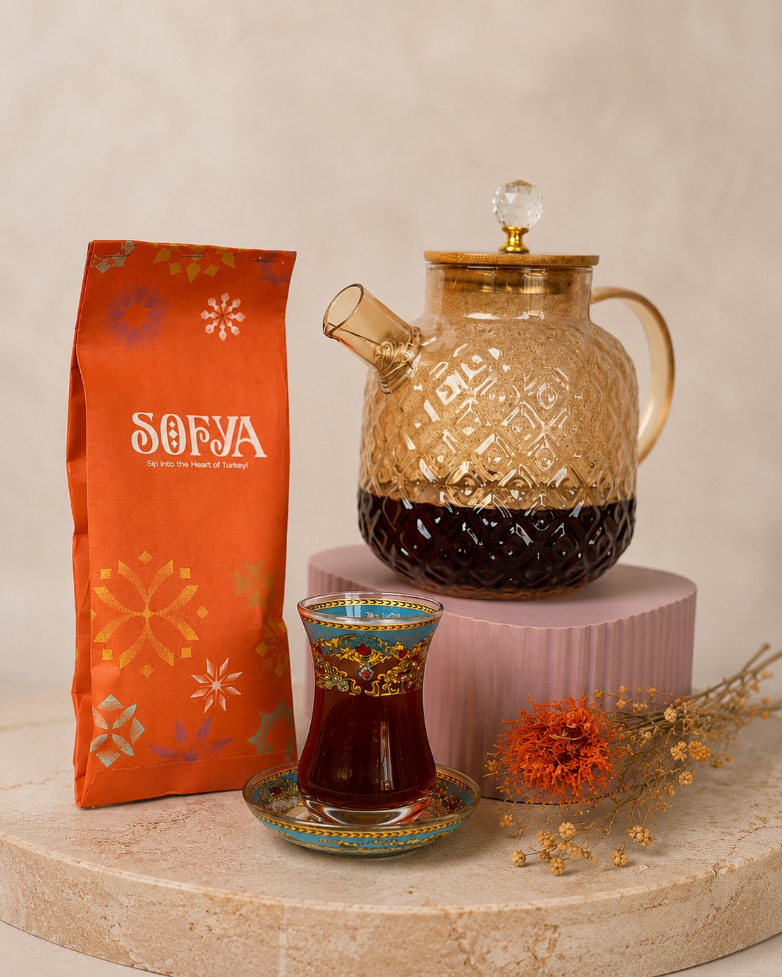 Turkish Tea